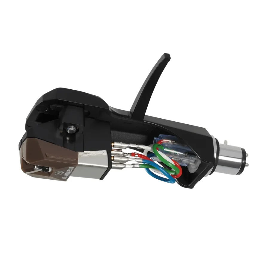 Audio-Technica AT-VM95SH/H Nude Shibata stylus cartridge