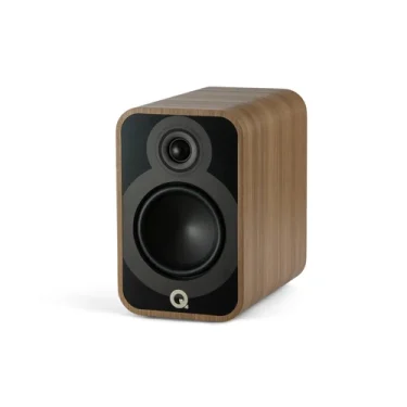 Q Acoustics 5020 Bookshelf Speaker Pair Oak