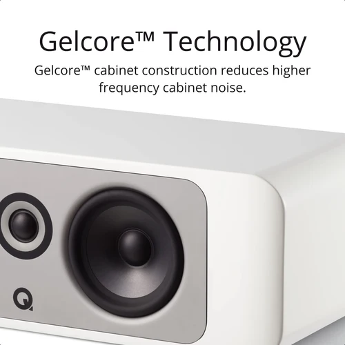 Q Acoustics Concept 90 Center Channel Speaker - Image 2