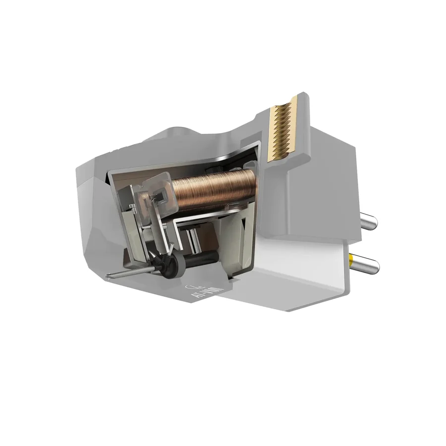 Audio-Technica AT-VM95SH/H Nude Shibata stylus cartridge