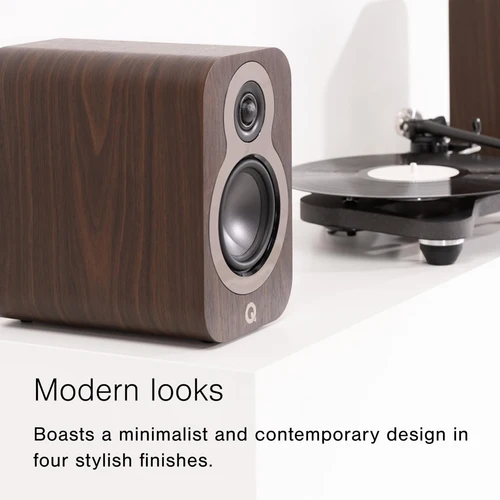 Q Acoustics 3010c Compact Premium Hi-Fi Speaker