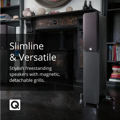 Q Acoustics Concept 50 Floorstanding Speaker - Image 3