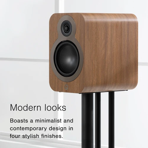 Q Acoustics 3030c Premium Hi-Fi Bookshelf Speaker