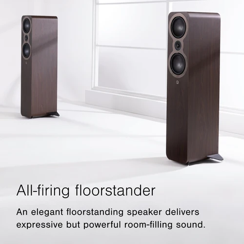 Q Acoustics 3050c Premium Hi-Fi Tower Speaker