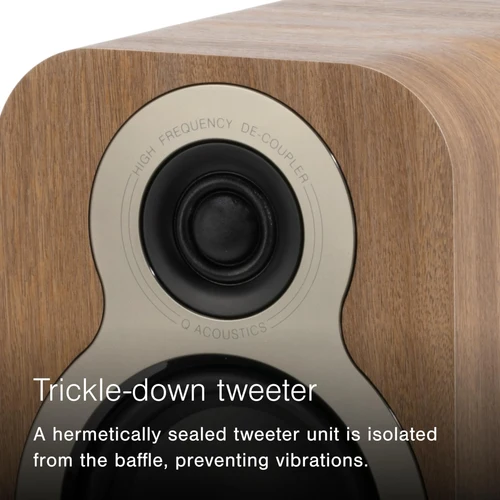 Q Acoustics 3010c Compact Premium Hi-Fi Speaker