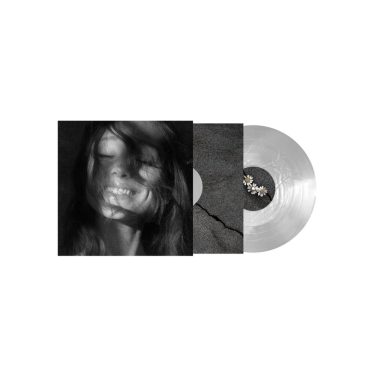 Ariana Grande - Petal  (Limited Edition Translucent Pearl Colored Vinyl)