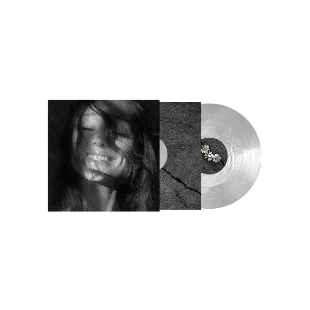 Ariana Grande - Petal (Limited Edition Translucent Pearl Colored Vinyl)
