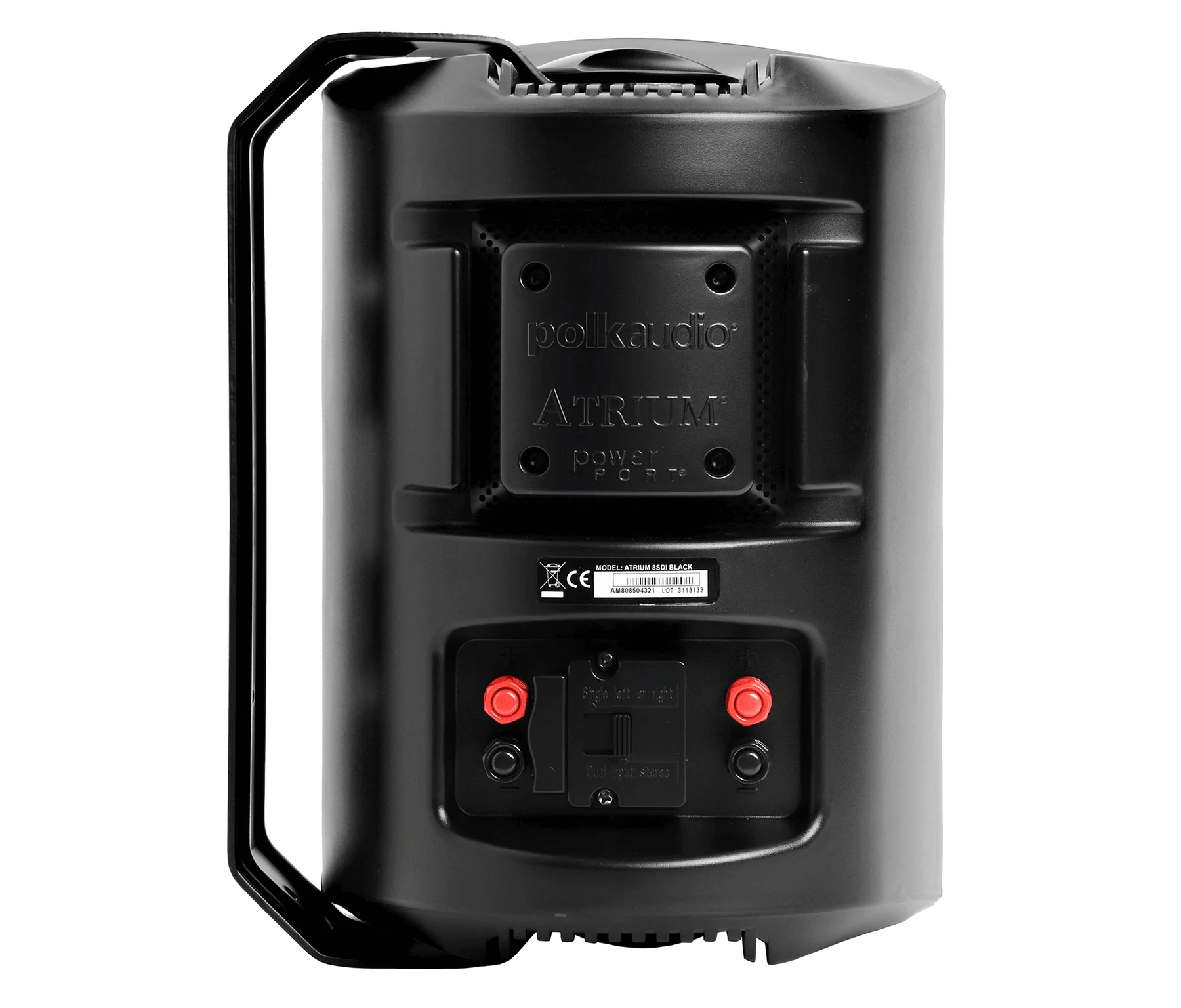 Polk Audio Atrium 8 with 6.5 Inch Dynamic Balance Woofer