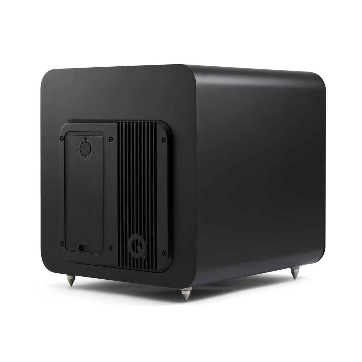 Q Acoustics Q SUB100 Active Subwoofer Satin Black