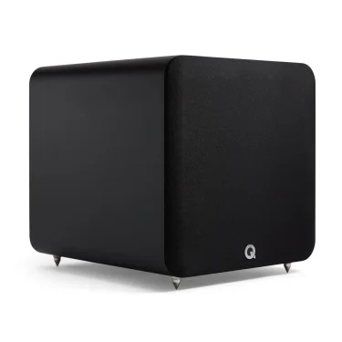 Q Acoustics Q SUB120 Active Subwoofer Satin Black