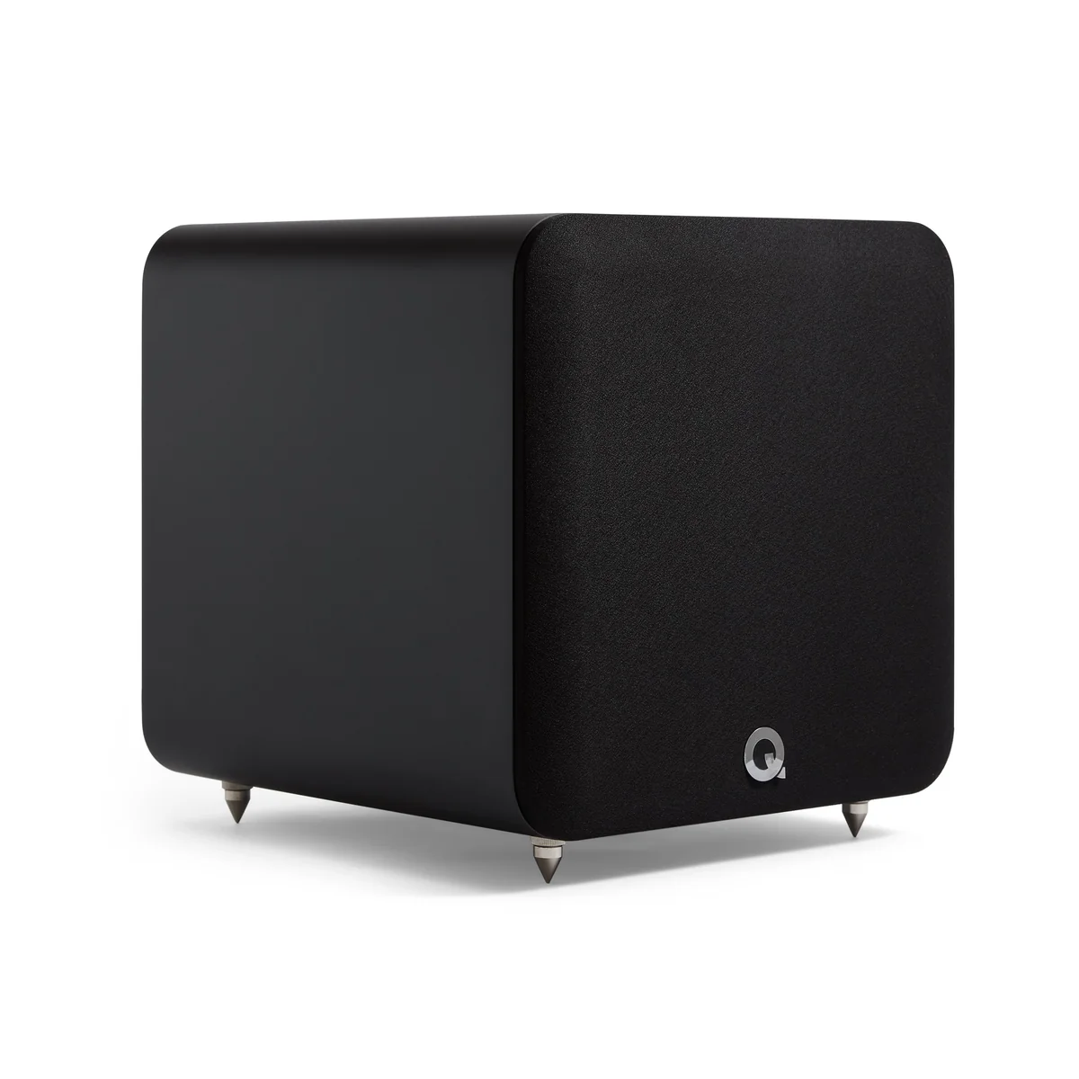 Q Acoustics Q SUB80 Active Subwoofer Satin Black