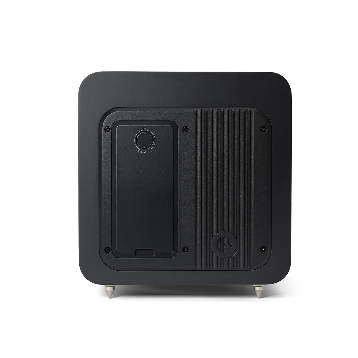 Q Acoustics Q SUB80 Active Subwoofer Satin Black