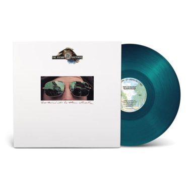 Doobie Brothers - Takin' It To The Streets (Sea Blue Vinyl edition)