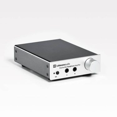 Lehmannaudio Drachenfels D Digital Headphone Amplifier