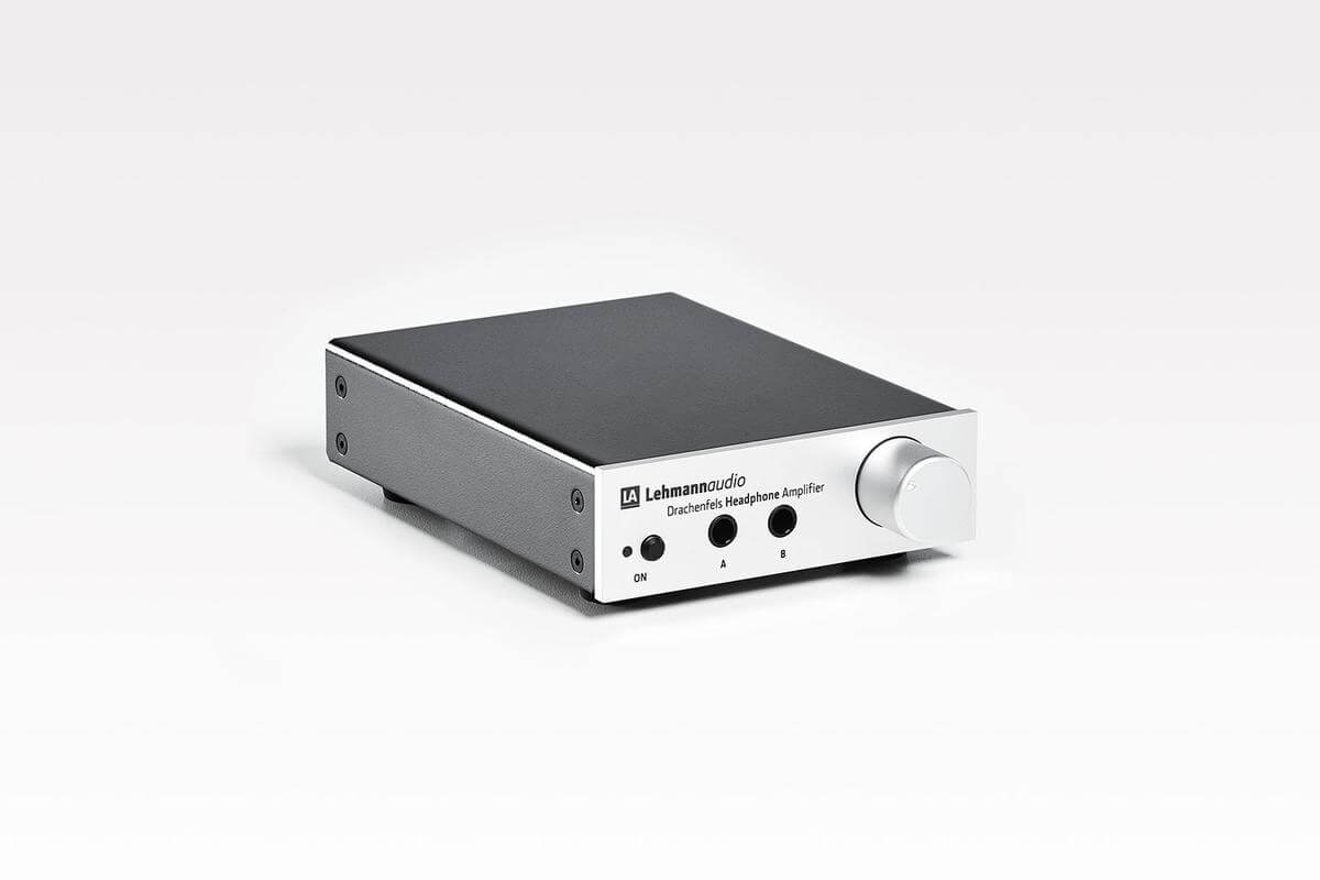 Lehmannaudio Drachenfels D Digital Headphone Amplifier