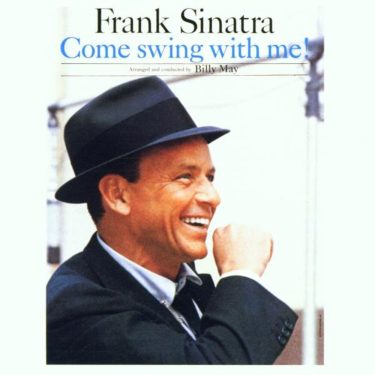 Frank Sinatra - Come Swing With Me! (CD)