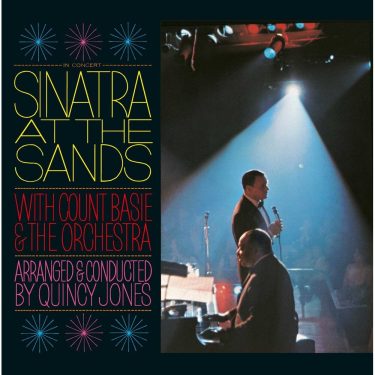 Frank Sinatra - Sinatra At The Sands (CD)