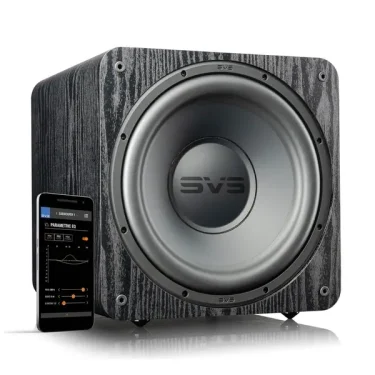 SVS SB-1000 Pro high-excursion subwoofer