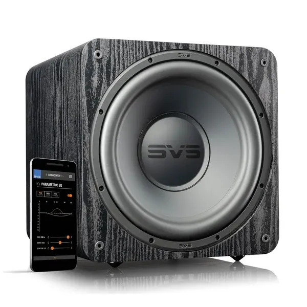 SVS SB-1000 Pro high-excursion subwoofer