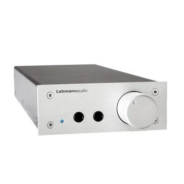 Lehmann Audio Linear II high-end headphone amplifier