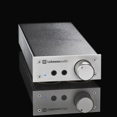 Lehmannaudio Linear II Class A headphone amp