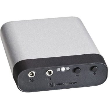 Lehmannaudio Traveller Portable Headphone Amplifier