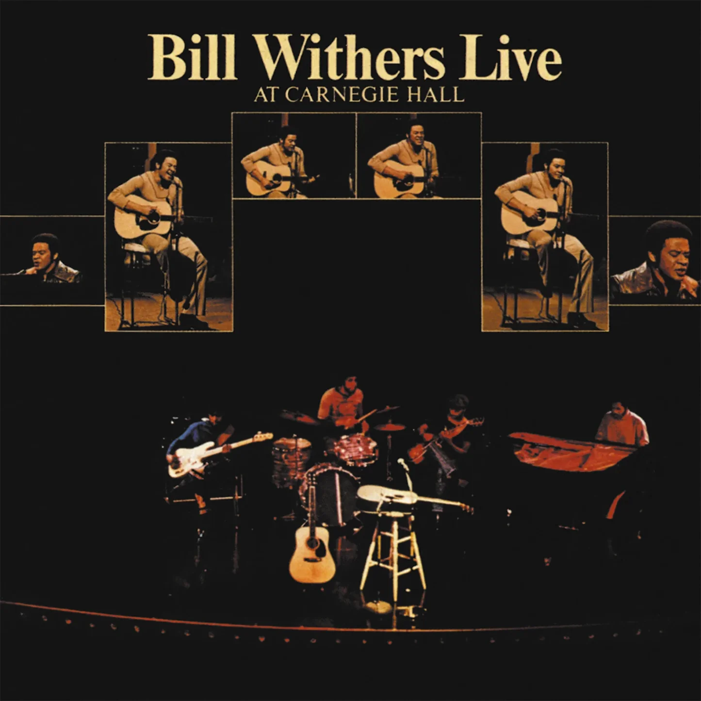 Live At Carnegie Hall MUSIC ON VINYL