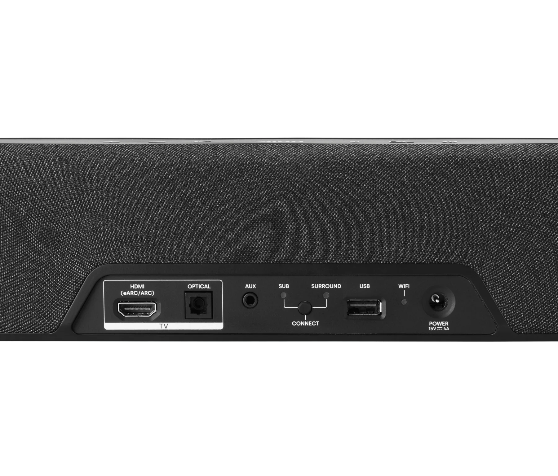 Polk Audio MagniFi Mini AX Soundbar with VoiceAdjust