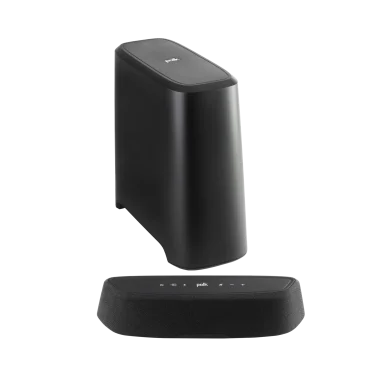 Polk Audio MagniFi Mini AX Dolby Atmos Soundbar with Wireless Subwoofer