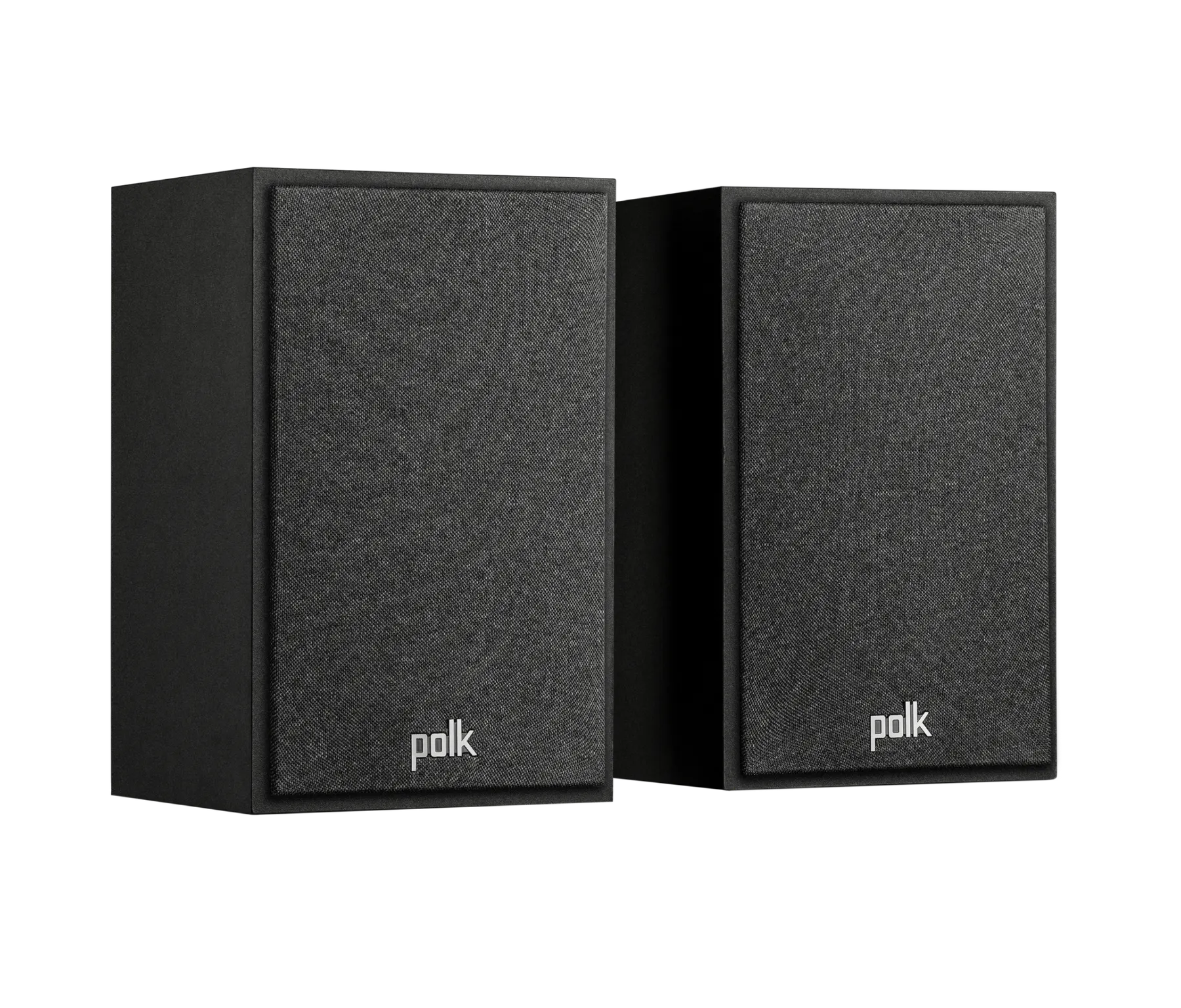 Polk Audio Monitor XT15 Black bookshelf speaker pair