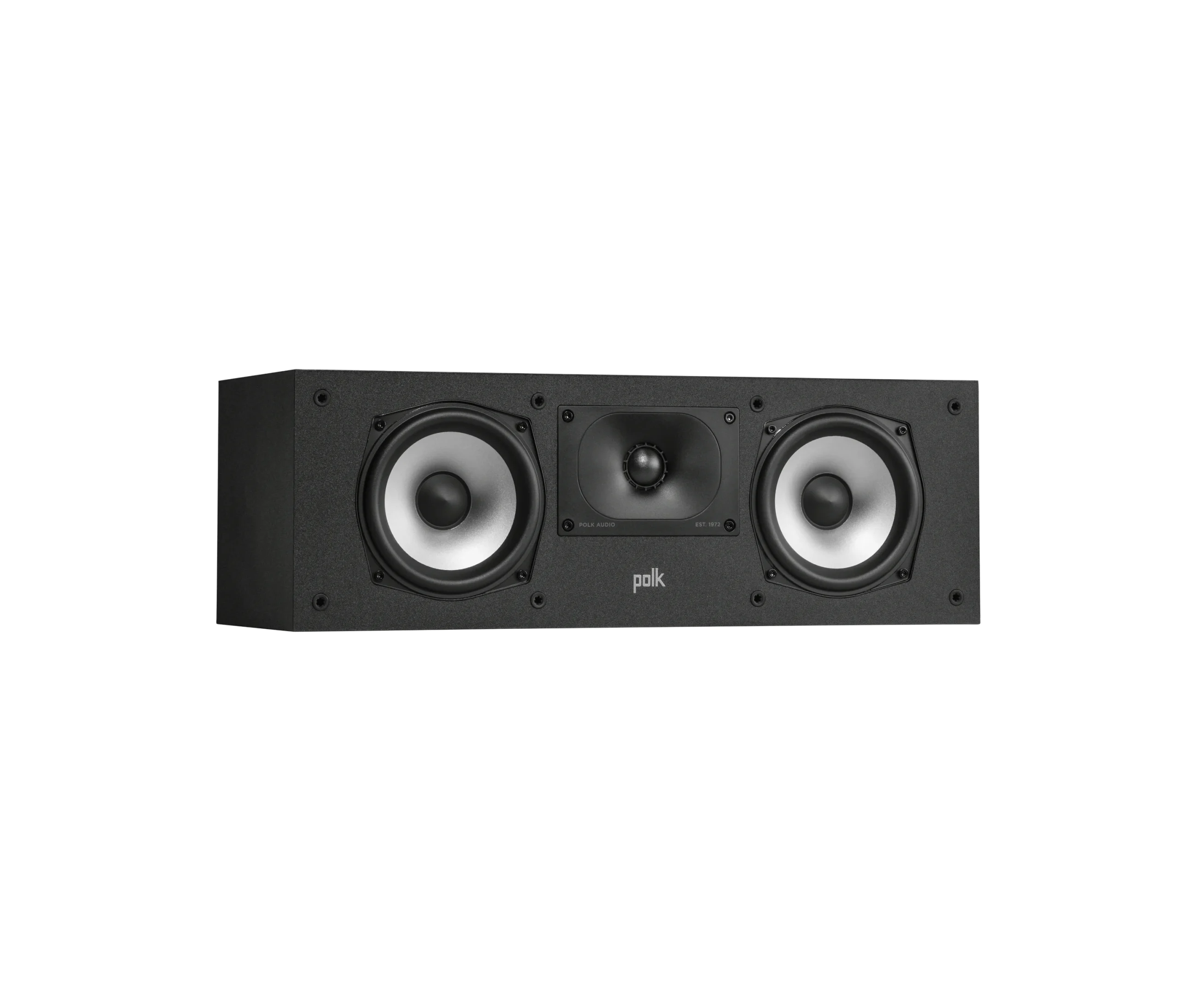 Polk Audio Monitor XT30 Black center channel speaker