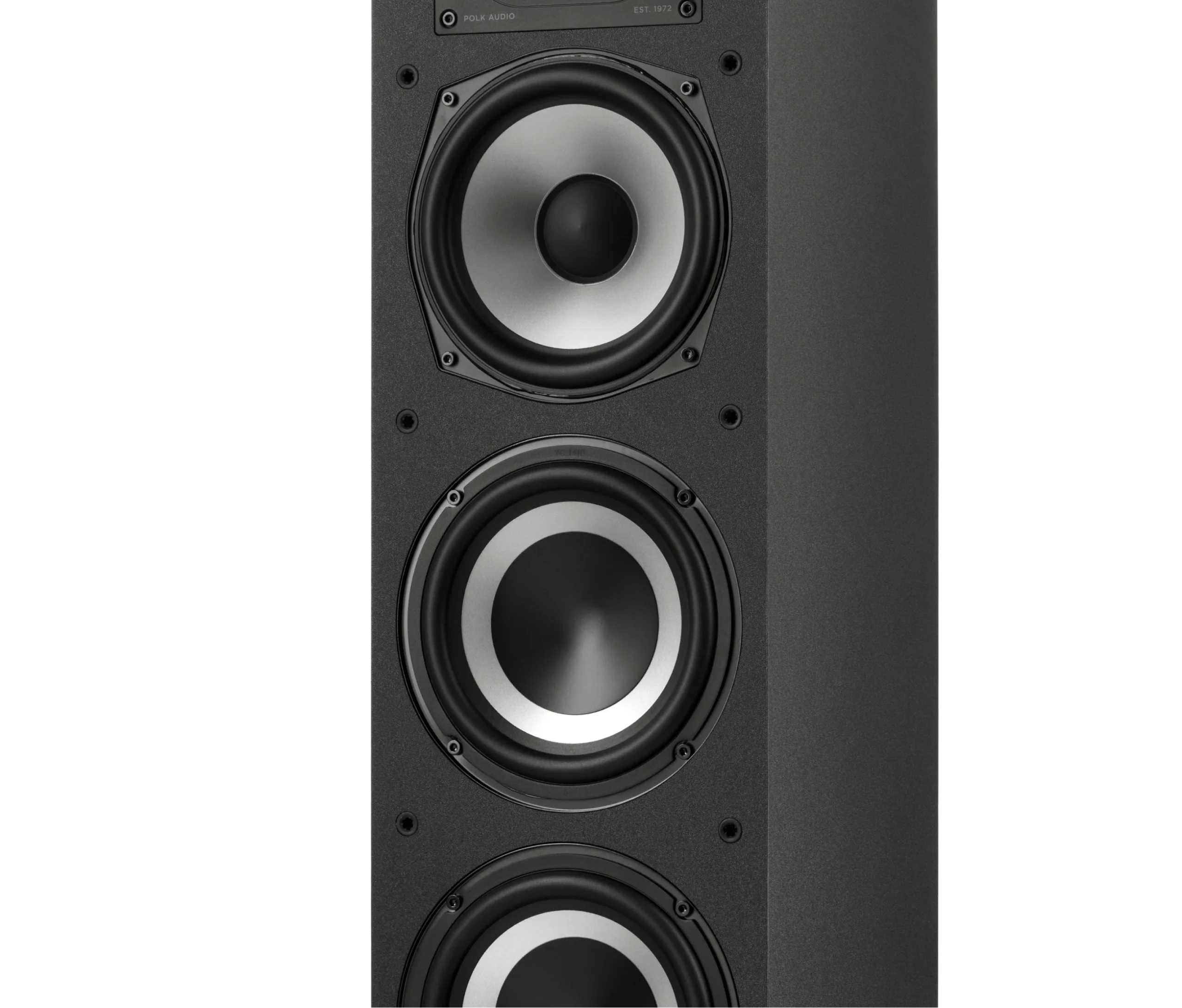 Polk Audio Monitor XT60 Black floorstanding speaker