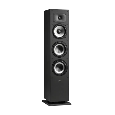 Polk Audio Monitor XT60 Black floorstanding speaker