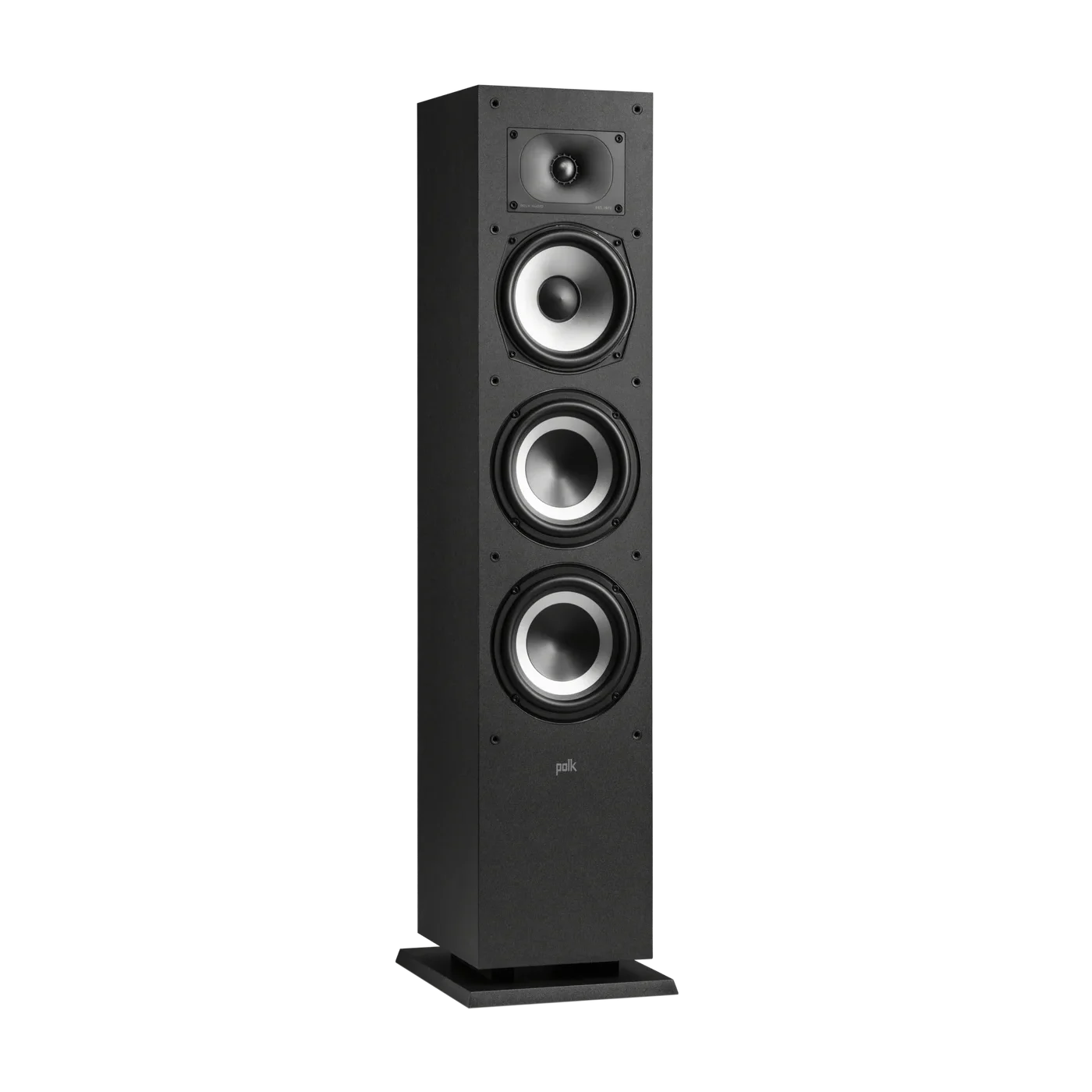Polk Audio Monitor XT60 Black floorstanding speaker