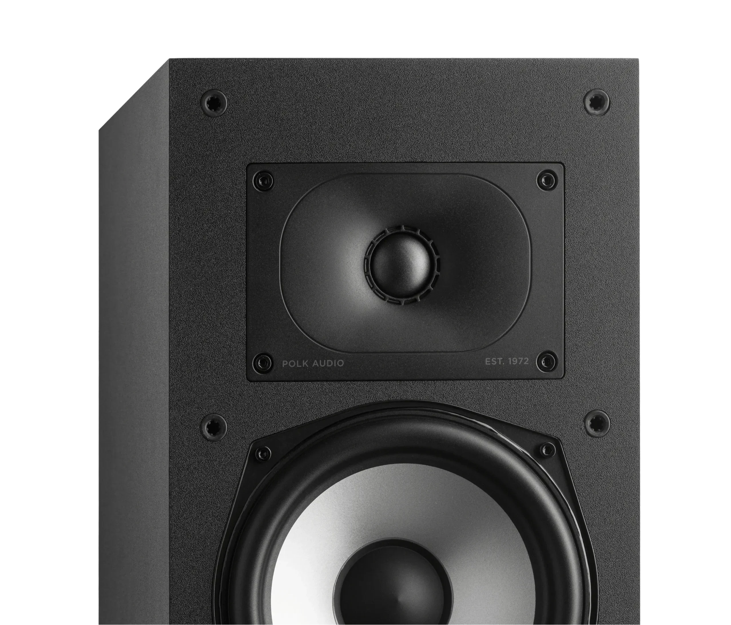 Polk Audio Monitor XT60 Black floorstanding speaker