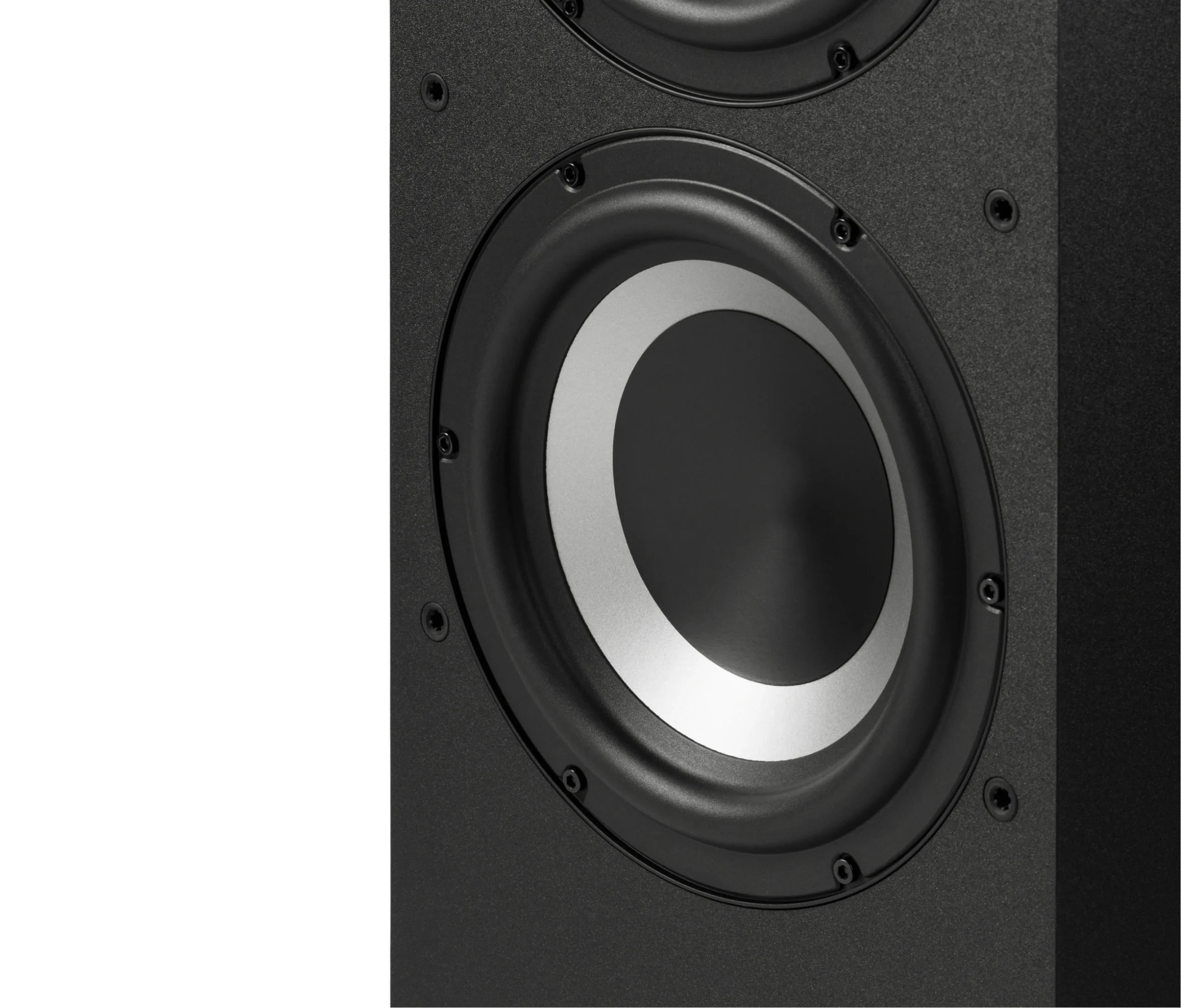 Polk Audio Monitor XT70 Black floorstanding speaker