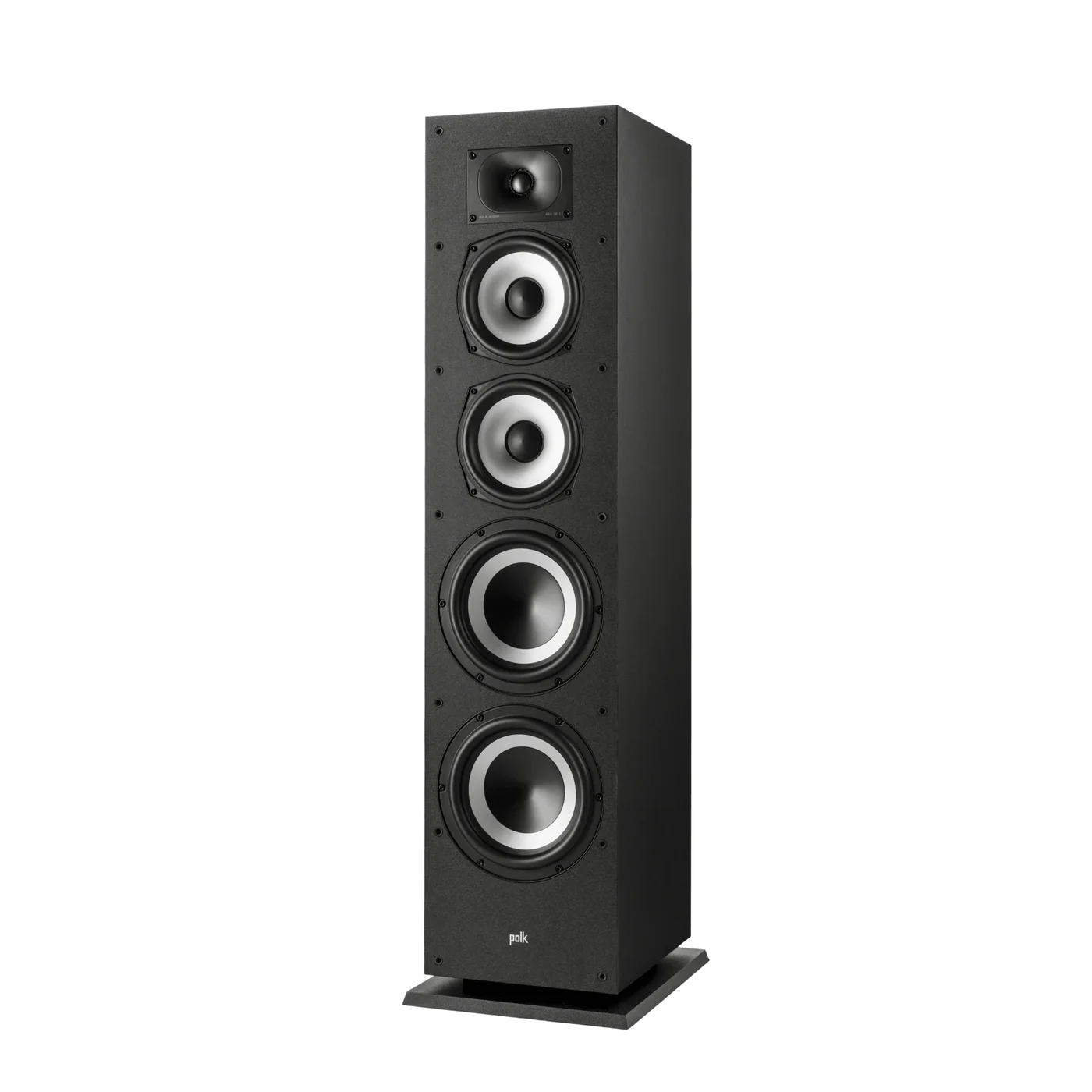 Polk Audio Monitor XT70 Black floorstanding speaker