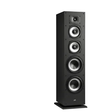 Polk Audio Monitor XT70 Black floorstanding speaker