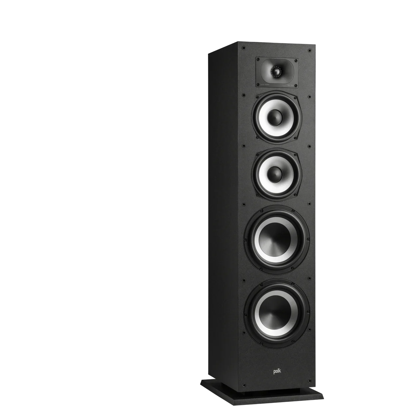 Polk Audio Monitor XT70 Black floorstanding speaker