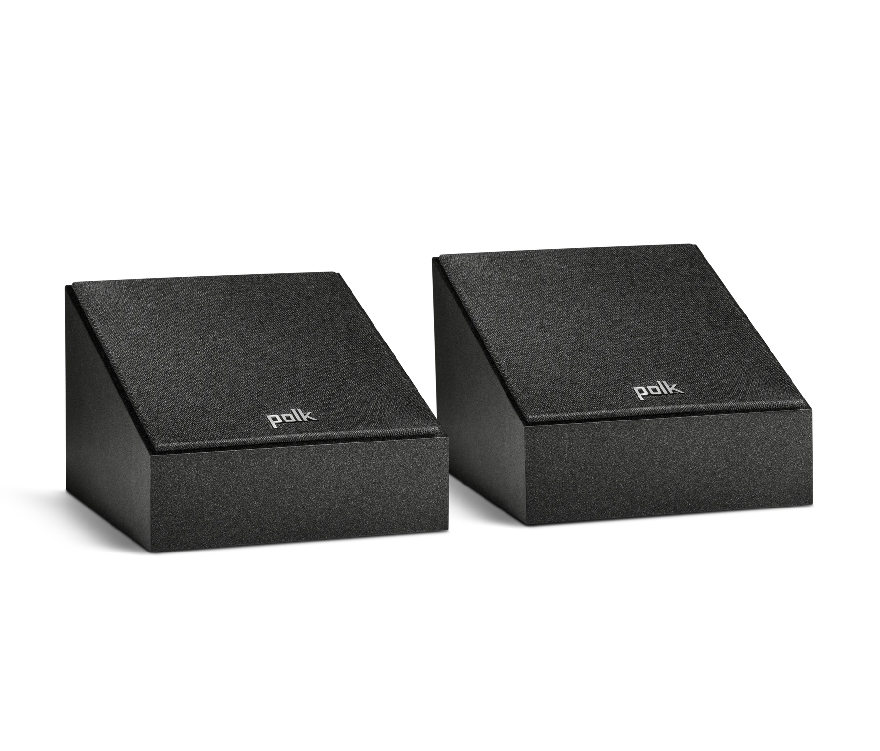 Polk Audio Monitor XT90 Black Dolby Atmos height speaker pair