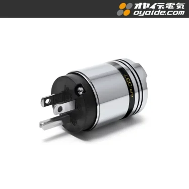 Oyaide AP-037 Deoxidized Phosphor Bronze Power Plug