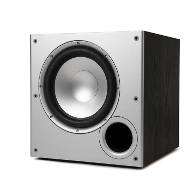 Polk Audio PSW 10 Powered Subwoofer