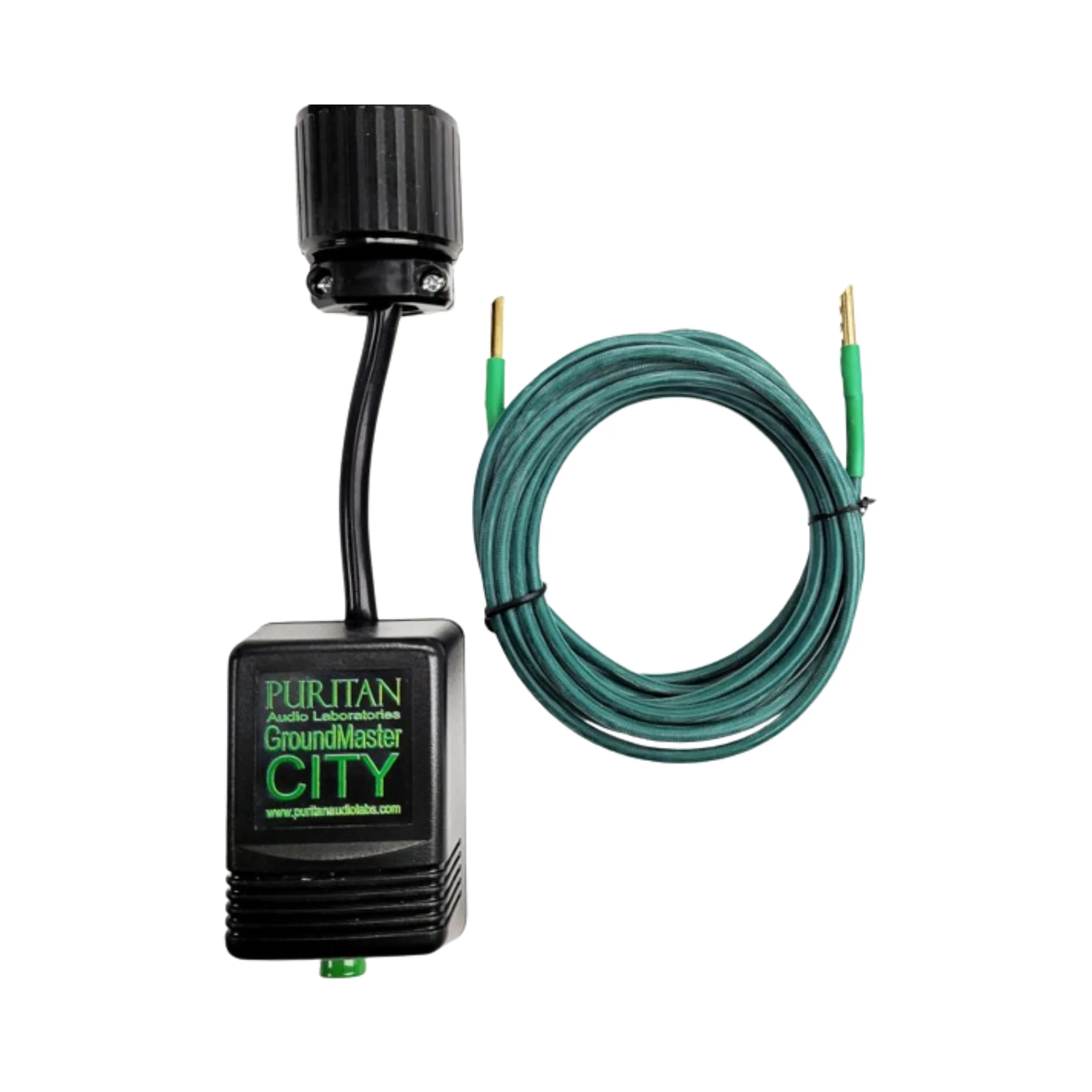PURITAN Ground Master CITY for systems without grounding rods