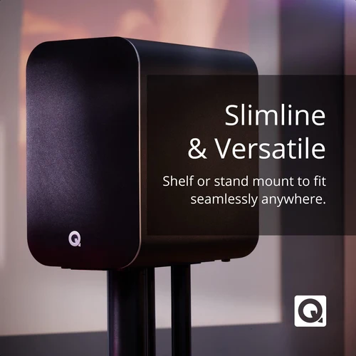 Q Acoustics M20 HD high-resolution stereo speaker system