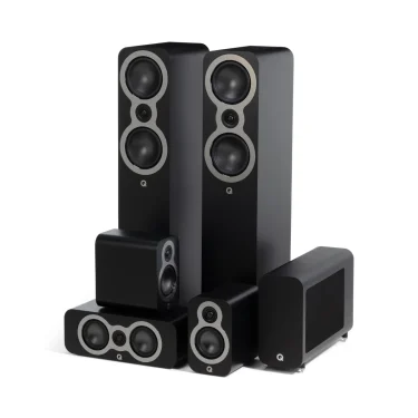 Q Acoustics 3050c Surround Sound System