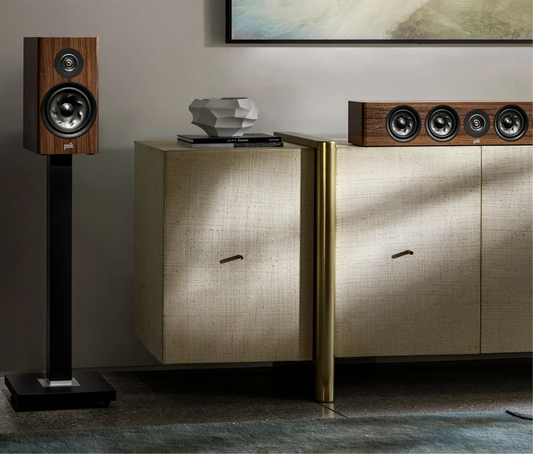 Polk Audio Reserve R200 Large Bookshelf Speakers (Pair) - Image 5