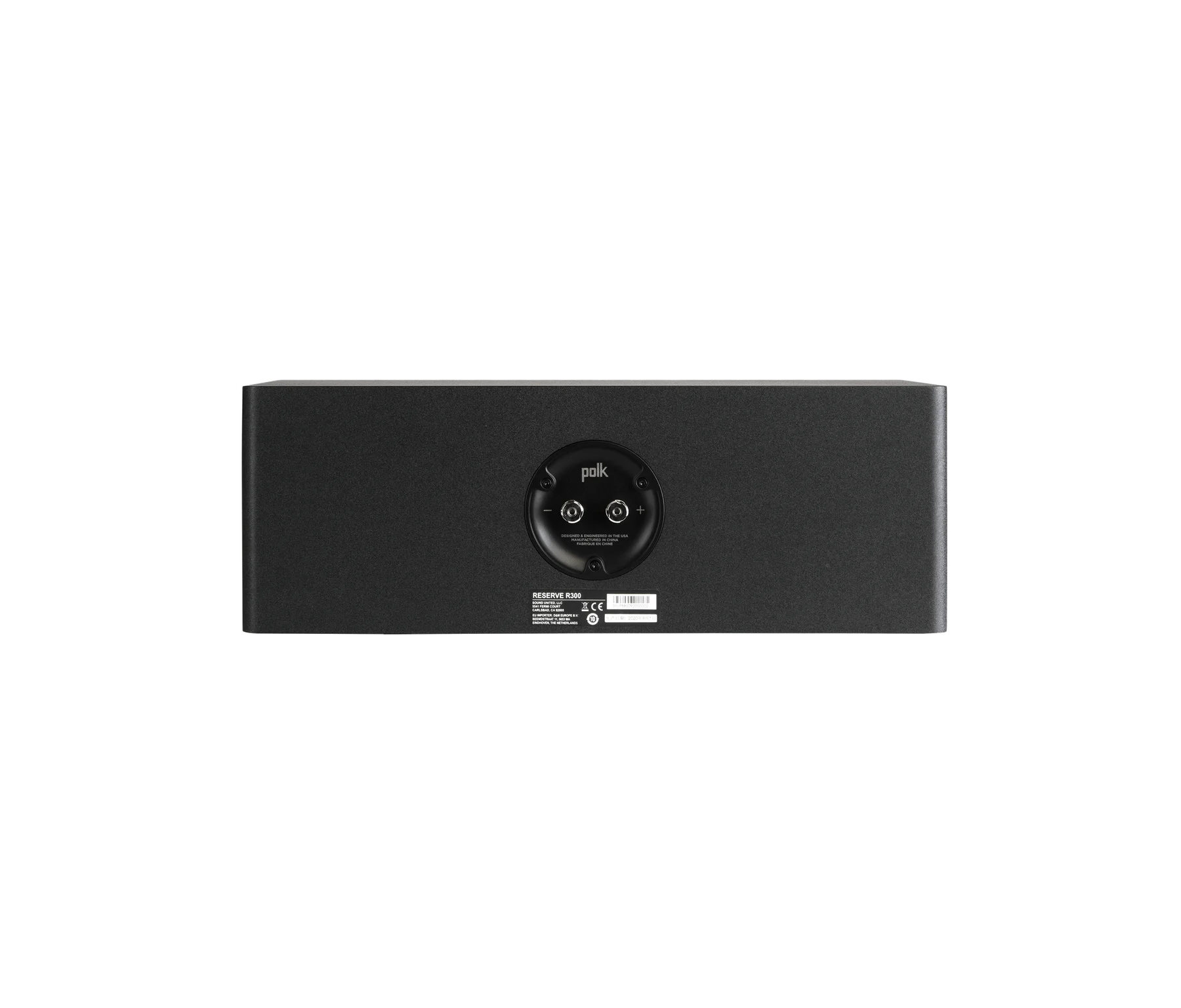 Polk Audio Reserve R300 Center Channel Speaker - Image 3