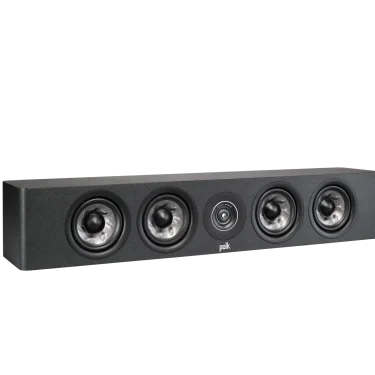 Polk Audio Reserve R350 Black center channel speaker