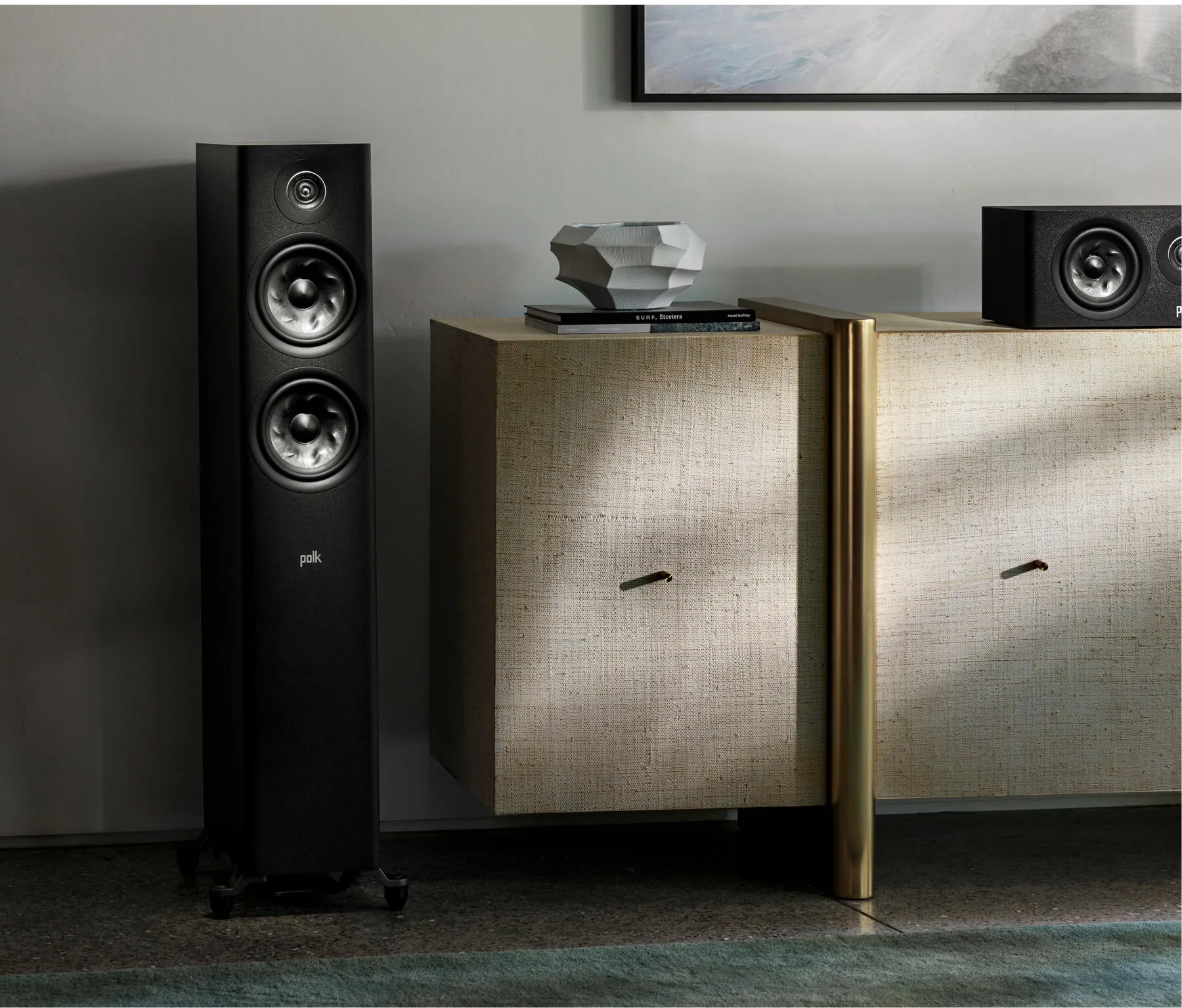 Polk Audio Reserve R600 Premium Floor-Standing Tower Speaker (Each) - Image 4