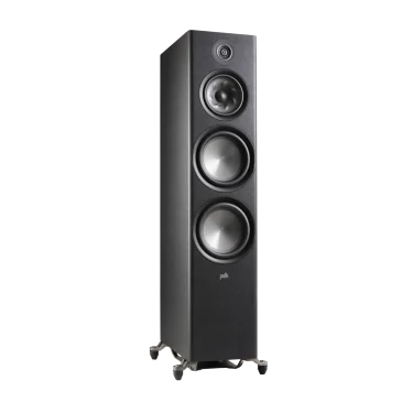Polk Audio Reserve R700 Black floorstanding speaker